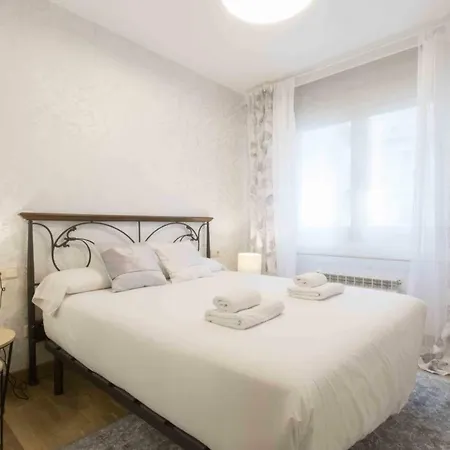Apartamento The Collection - Urumea *
