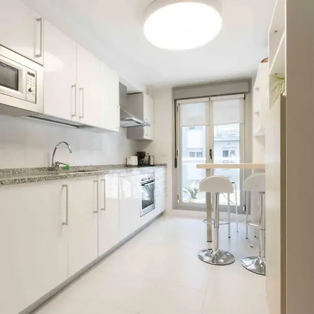 Apartamento The Collection - Urumea *