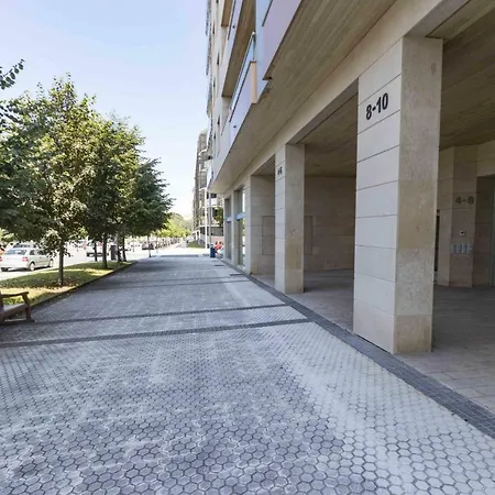 The Collection - Urumea Apartmán San Sebastián